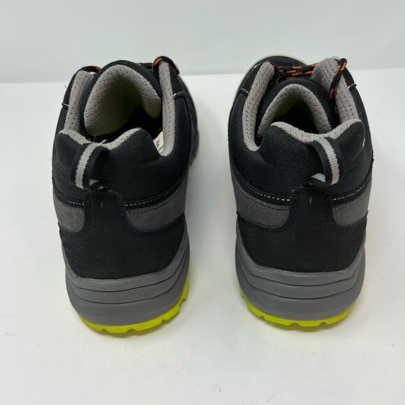 Garsport Hiking Shoes Men's Size 12 EU 44 Black and Gray Fast Hike Low Tex - Picture 11 of 16